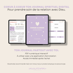 Informations pratiques de Cœur à Cœur – ressource digitale accessible après l’achat