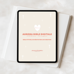 Aurora Bible Digitale – édition catholique présentée sur iPad