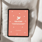 Parcours Aurora – édition chrétienne présenté sur iPad
